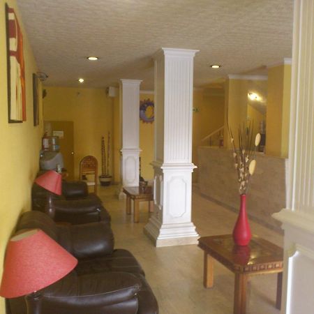 Hotel San Jeronimo Inn Toluca Exterior photo